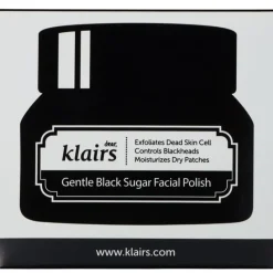 Klairs Gentle Black Sugar Facial Polish 110g Online