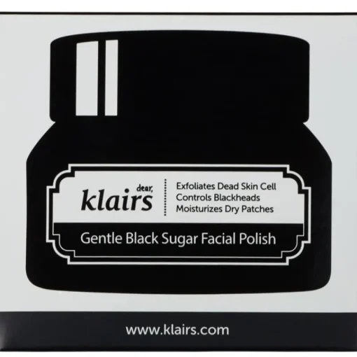 Klairs Gentle Black Sugar Facial Polish 110g Online