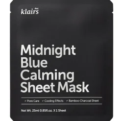 Klairs Midnight Blue Calming Sheet Mask 25ml Best