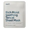 Klairs Rich Moist Soothing Tencel Sheet Mask 25ml Online