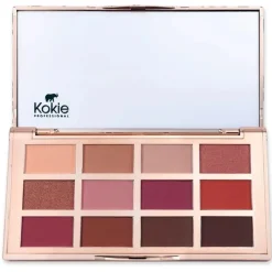 Kokie Cosmetics Kokie Artist Eyeshadow Palette – Peachy Queen Clearance