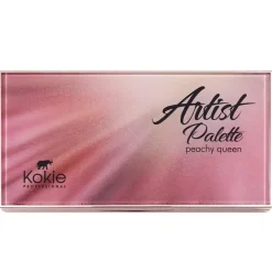 Kokie Cosmetics Kokie Artist Eyeshadow Palette – Peachy Queen Clearance