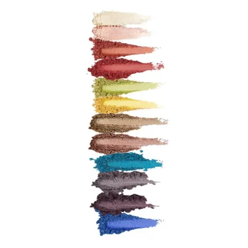 Kokie Cosmetics Kokie Artist Eyeshadow Palette – Treasured Clearance