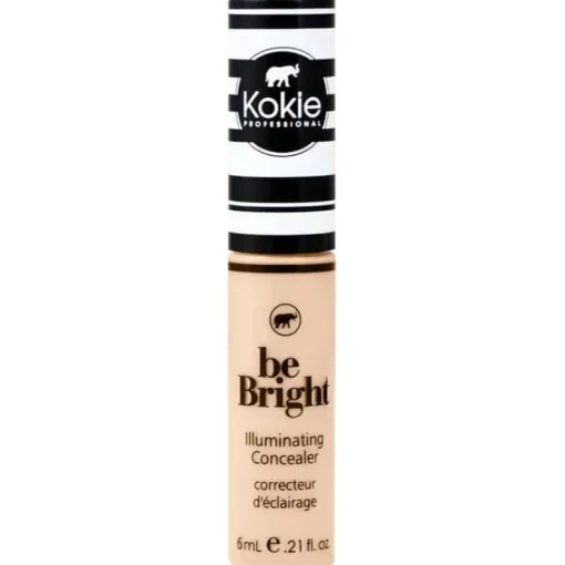 Kokie Cosmetics Kokie Be Bright Illuminating Concealer – Fair Outlet