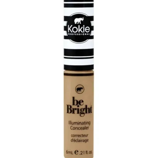 Kokie Cosmetics Kokie Be Bright Illuminating Concealer – Golden Beige Outlet