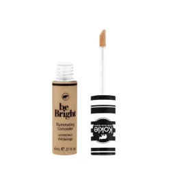 Kokie Cosmetics Kokie Be Bright Illuminating Concealer – Golden Beige Outlet