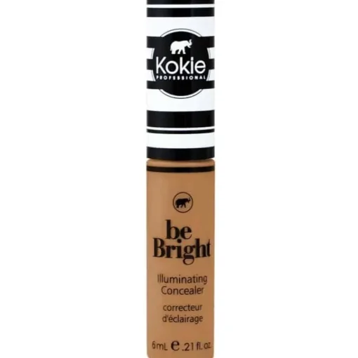 Kokie Cosmetics Kokie Be Bright Illuminating Concealer – Deep Tan Hot