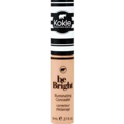 Kokie Cosmetics Kokie Be Bright Illuminating Concealer – Medium Light Best
