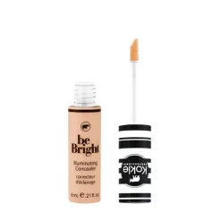 Kokie Cosmetics Kokie Be Bright Illuminating Concealer – Medium Light Best