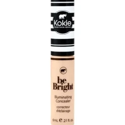 Kokie Cosmetics Kokie Be Bright Illuminating Concealer – Light Best