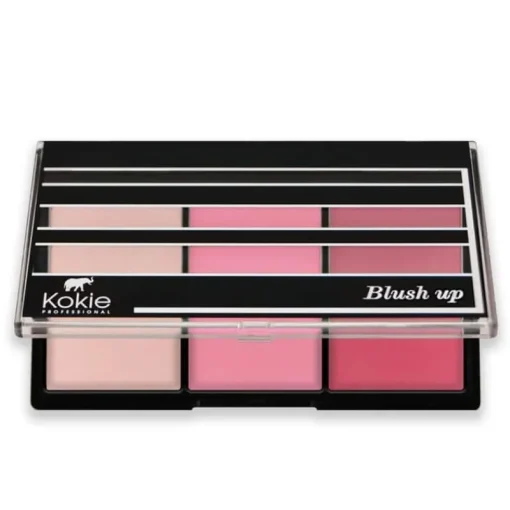 Kokie Cosmetics Kokie Blush Up Blush Palette – Pinken New