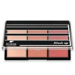 Kokie Cosmetics Kokie Blush Up Blush Palette – Rose Glow New