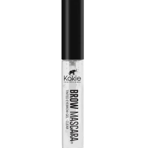 Kokie Cosmetics Kokie Brow Mascara Tinted Eyebrow Gel – Clear Discount