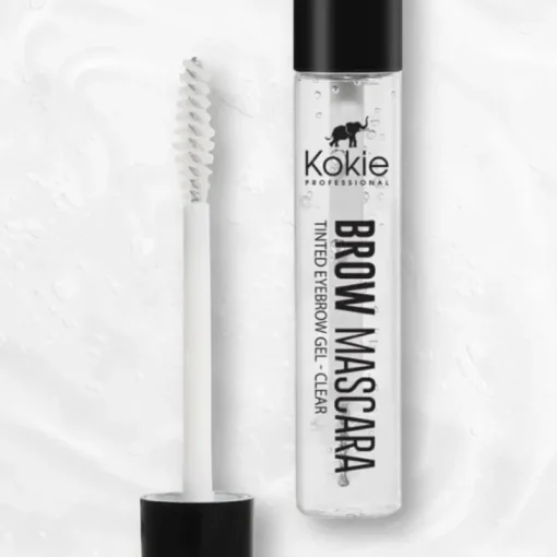 Kokie Cosmetics Kokie Brow Mascara Tinted Eyebrow Gel – Clear Discount