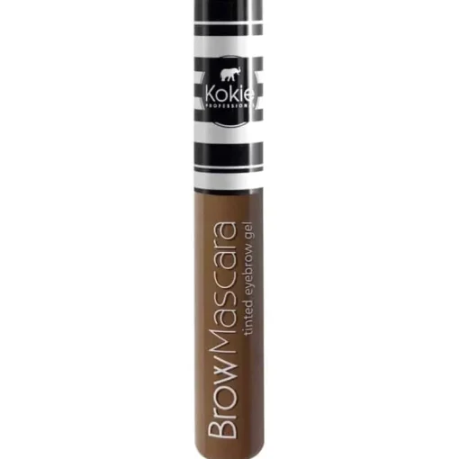 Kokie Cosmetics Kokie Brow Mascara Tinted Eyebrow Gel – Light Brown Clearance