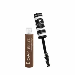 Kokie Cosmetics Kokie Brow Mascara Tinted Eyebrow Gel – Light Brown Clearance