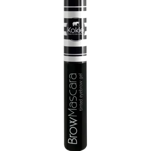 Kokie Cosmetics Kokie Brow Mascara Tinted Eyebrow Gel – Black Clearance