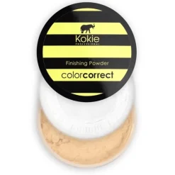 Kokie Cosmetics Kokie Color Correct Setting Powder – Yellow Darkness Correction Discount