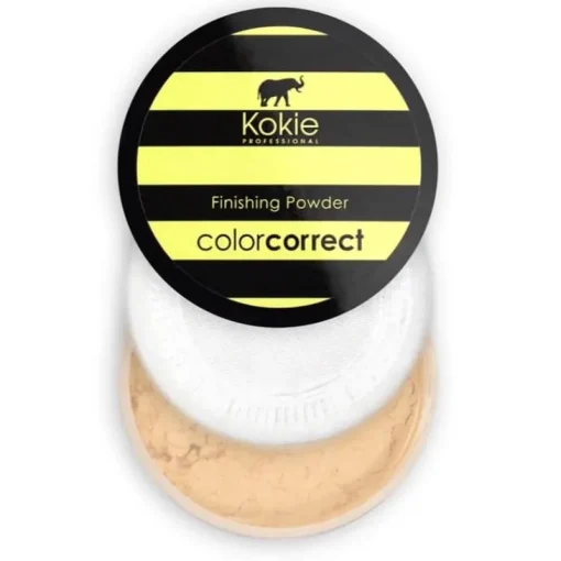 Kokie Cosmetics Kokie Color Correct Setting Powder – Yellow Darkness Correction Discount