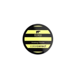 Kokie Cosmetics Kokie Color Correct Setting Powder – Yellow Darkness Correction Discount