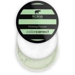 Kokie Cosmetics Kokie Color Correct Setting Powder – Green Redness Correction Discount