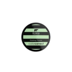 Kokie Cosmetics Kokie Color Correct Setting Powder – Green Redness Correction Discount