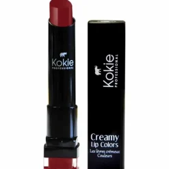 Kokie Cosmetics Kokie Creamy Lip Color Lipstick – Read My Lips Discount