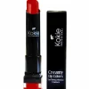 Kokie Cosmetics Kokie Creamy Lip Color Lipstick – Red Hot Hot