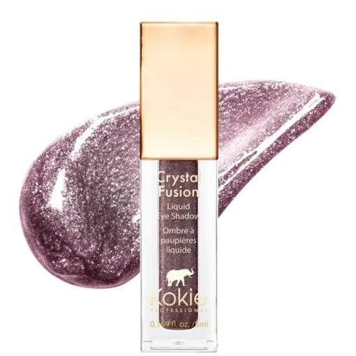 Kokie Cosmetics Kokie Crystal Fusion Liquid Eyeshadow – Millennium Clearance