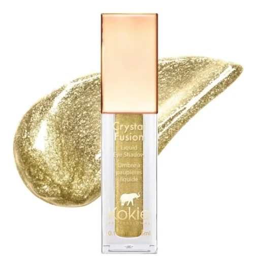 Kokie Cosmetics Kokie Crystal Fusion Liquid Eyeshadow – Lucky Star Hot