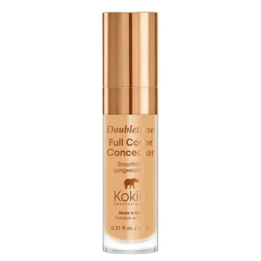 Kokie Cosmetics Kokie Doubletime Full Cover Concealer – 108 Deep Tan Best