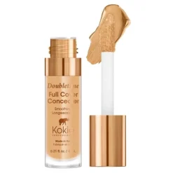 Kokie Cosmetics Kokie Doubletime Full Cover Concealer – 108 Deep Tan Best
