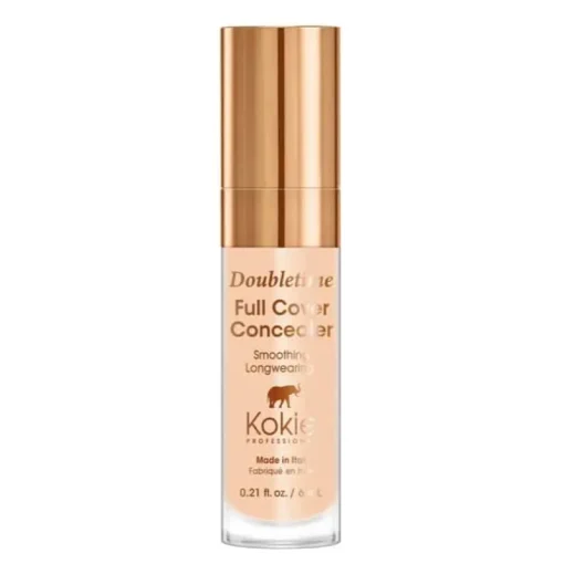 Kokie Cosmetics Kokie Doubletime Full Cover Concealer – 103 Tan Peach Fashion