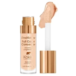 Kokie Cosmetics Kokie Doubletime Full Cover Concealer – 103 Tan Peach Fashion