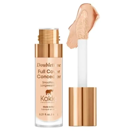 Kokie Cosmetics Kokie Doubletime Full Cover Concealer – 103 Tan Peach Fashion