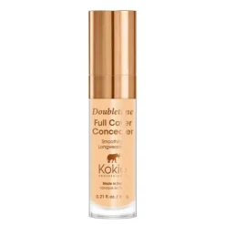 Kokie Cosmetics Kokie Doubletime Full Cover Concealer – 101 Medium Golden New