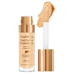 Kokie Cosmetics Kokie Doubletime Full Cover Concealer – 101 Medium Golden New