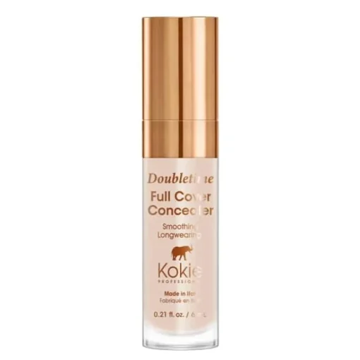 Kokie Cosmetics Kokie Doubletime Full Cover Concealer – 106 Light Neutral Discount