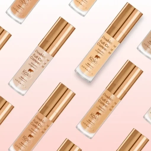 Kokie Cosmetics Kokie Doubletime Full Cover Concealer – 106 Light Neutral Discount