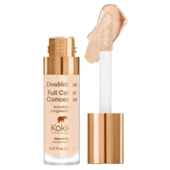 Kokie Cosmetics Kokie Doubletime Full Cover Concealer – 105 Light Tan Online