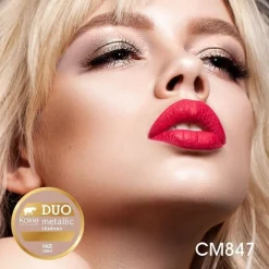Kokie Cosmetics Kokie Duo Metallic Eyeshadow – Haze Online