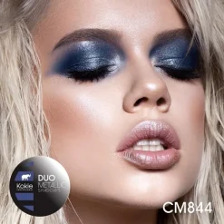 Kokie Cosmetics Kokie Duo Metallic Eyeshadow – Night Star Fashion