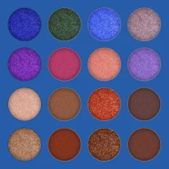 Kokie Cosmetics Kokie Essentials Arabian Nights Eyeshadow Palette New