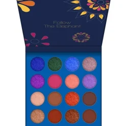 Kokie Cosmetics Kokie Essentials Arabian Nights Eyeshadow Palette New