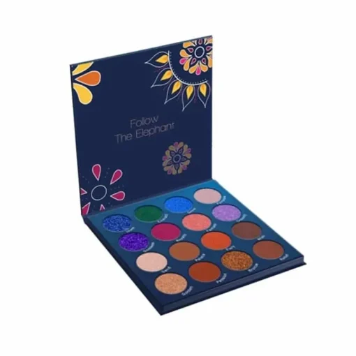 Kokie Cosmetics Kokie Essentials Arabian Nights Eyeshadow Palette New