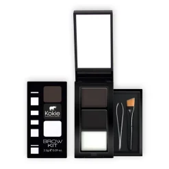 Kokie Cosmetics Kokie Eyebrow Kit – Black Discount