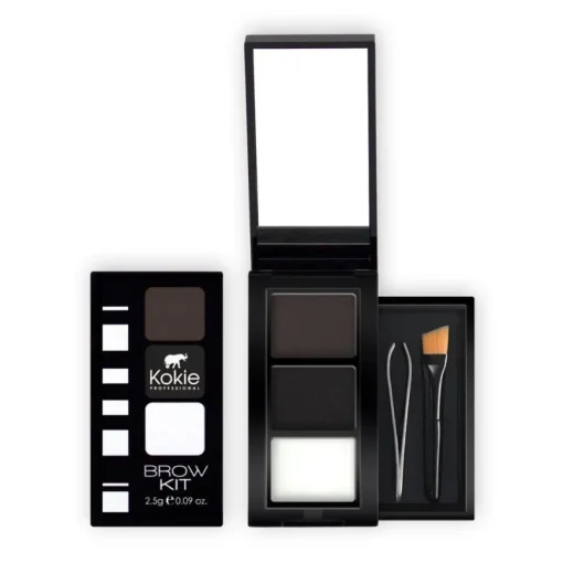 Kokie Cosmetics Kokie Eyebrow Kit – Black Discount