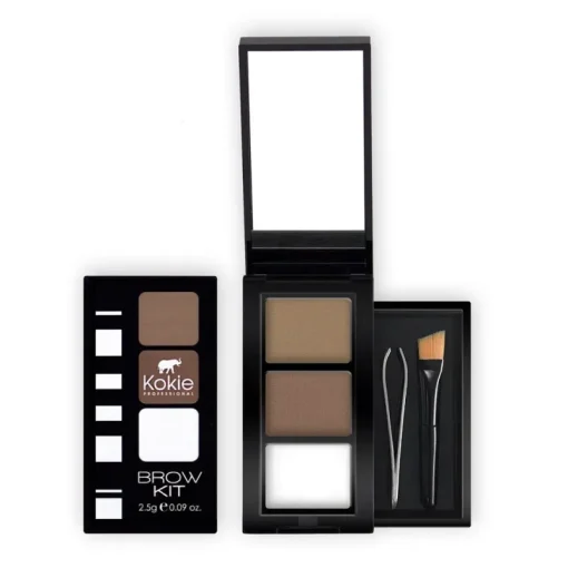 Kokie Cosmetics Kokie Eyebrow Kit – Blonde Clearance