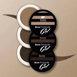 Kokie Cosmetics Kokie Eyebrow Pomade Gel – Blonde Online