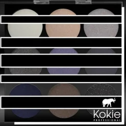 Kokie Cosmetics Kokie Eyeshadow Palette – Indigo Nights Outlet